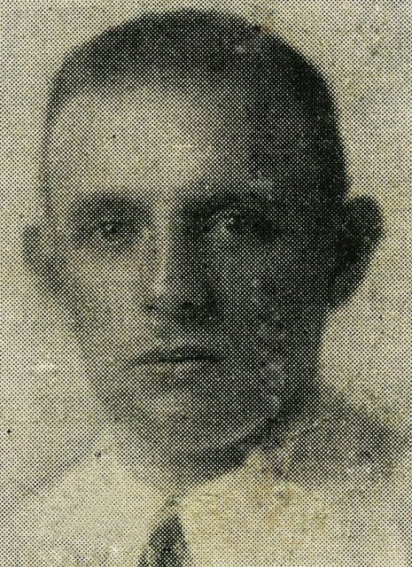 Harry Pring